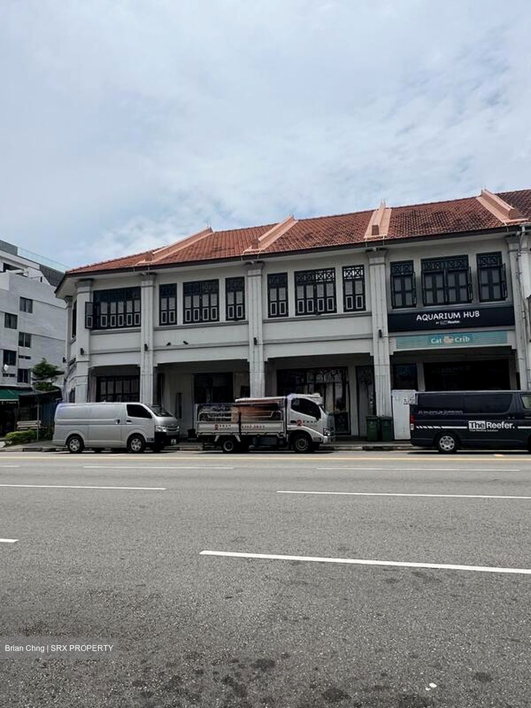 Lorong 39 Geylang (D14), Shop House #497361161